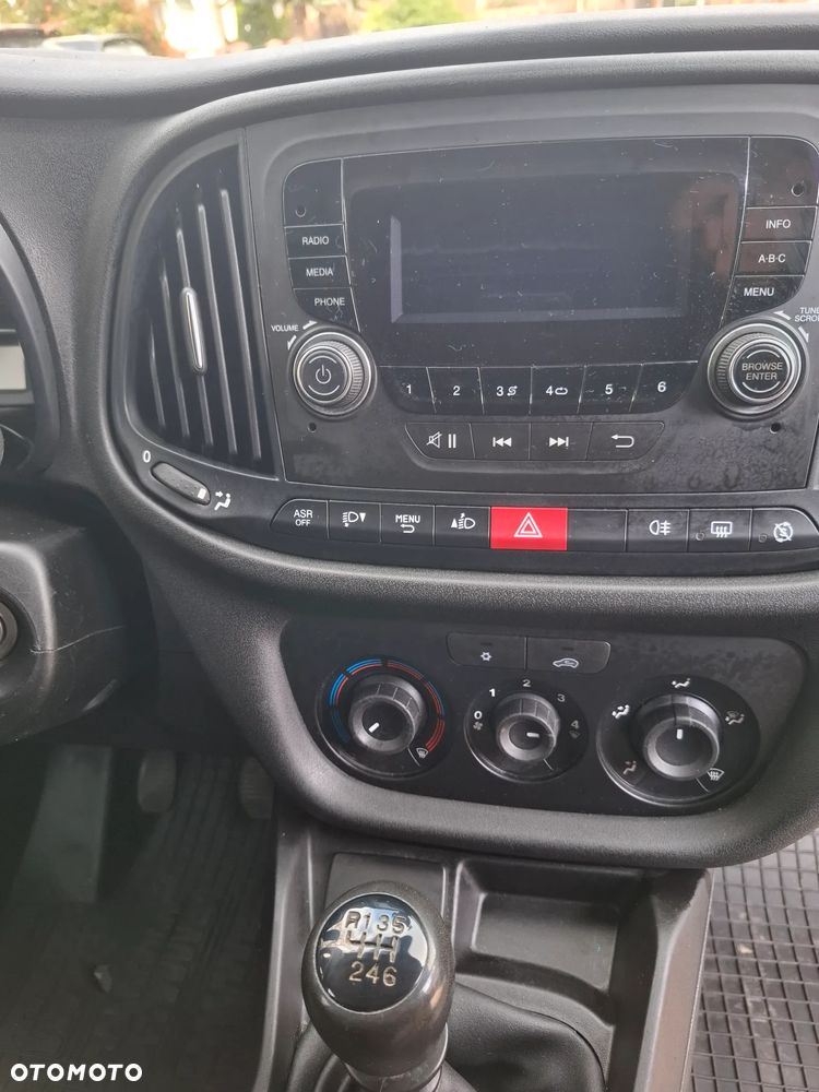 Fiat Doblo Kombi Maxi Dynamic - 12