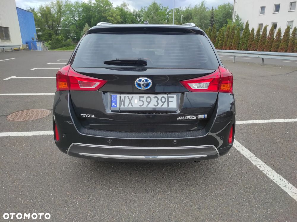Toyota Auris 1.8 Travel - 6