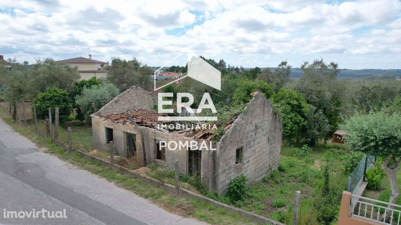Moradia para reconstrução, Almagreira Pombal - Grande imagem: 3/10