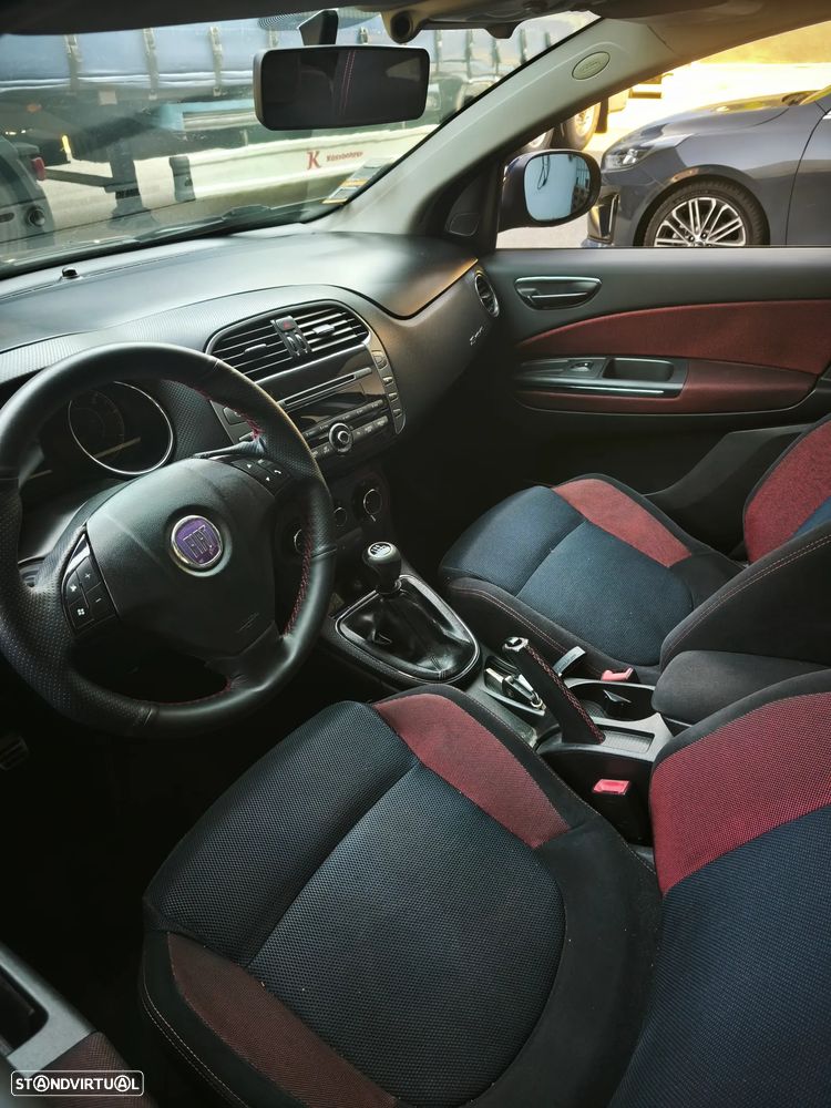 Fiat Bravo 1.6 M-Jet Dynamic Pur-O2 - 2