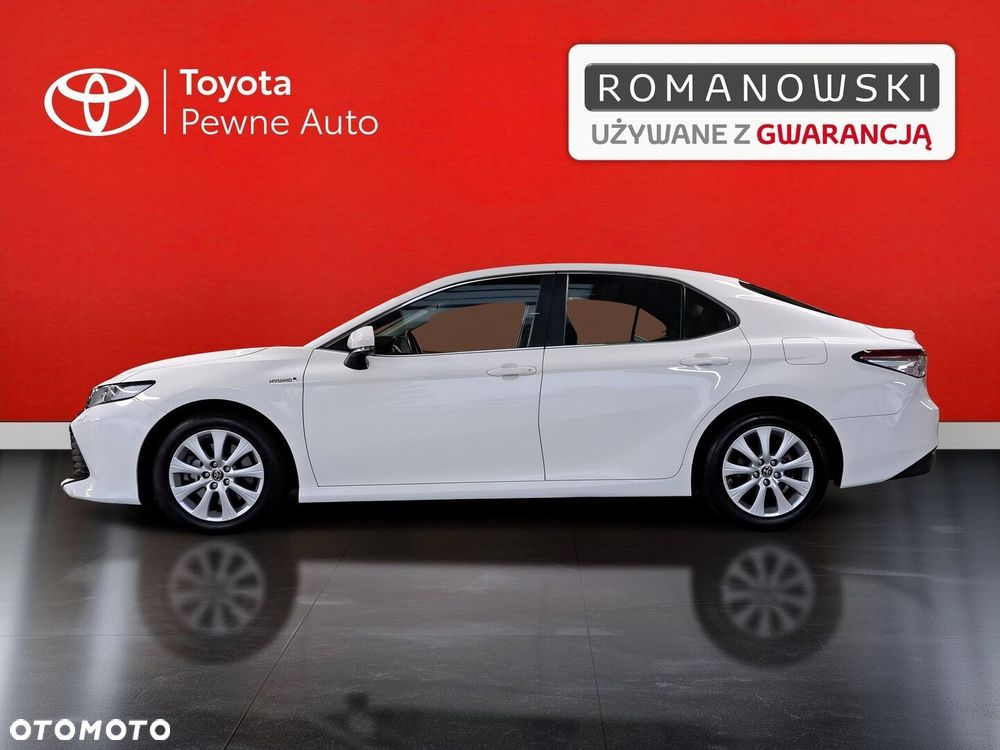 Toyota Camry 2019