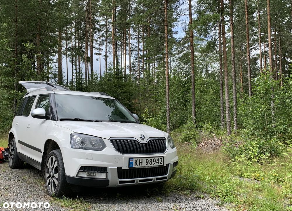 Skoda Yeti - 6