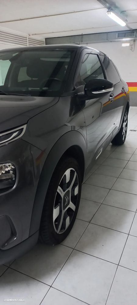 Citroën C4 Cactus 1.5 BlueHDi Shine Pack - 11