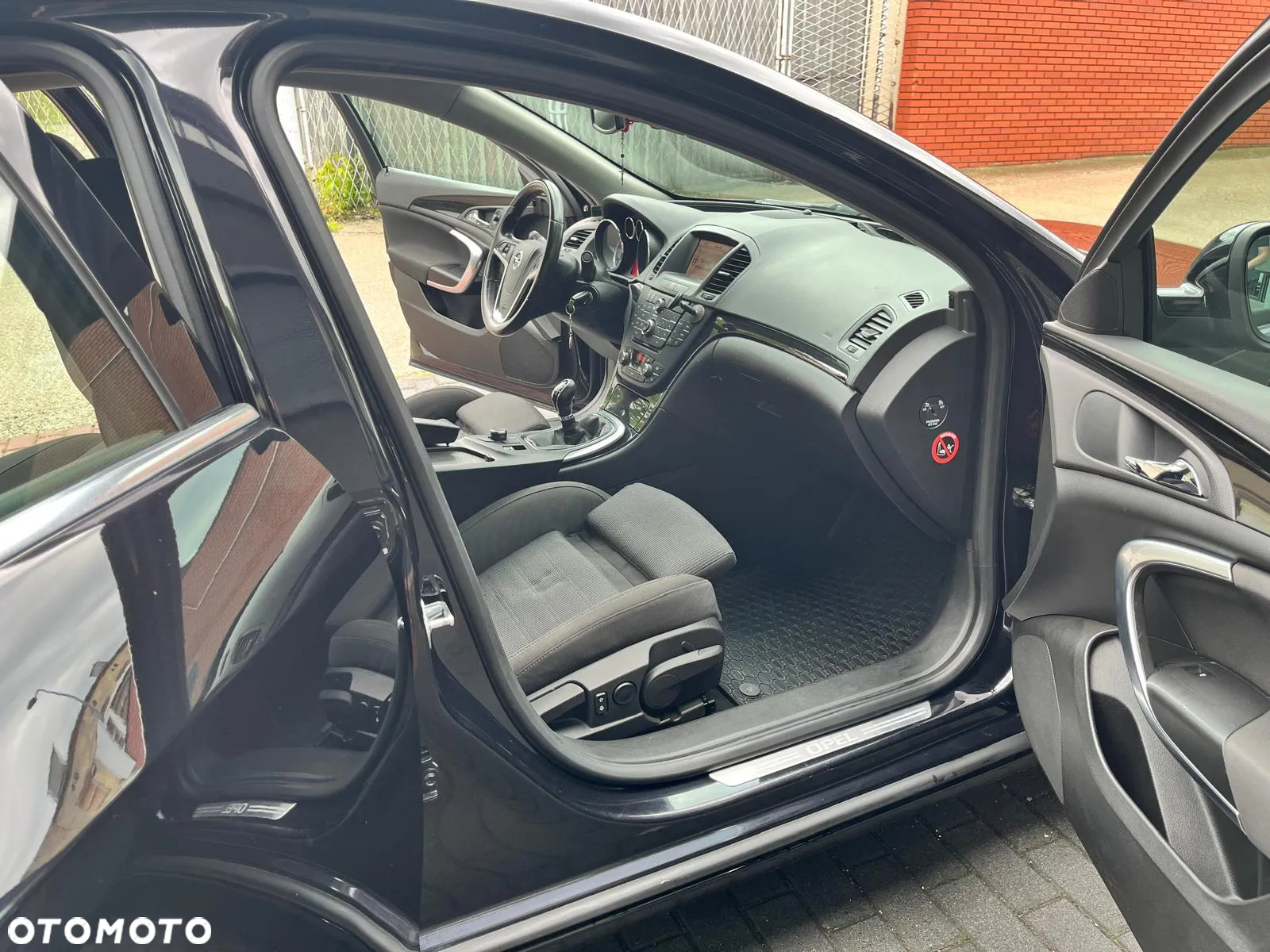 Opel Insignia 1.6 T Sport - 12