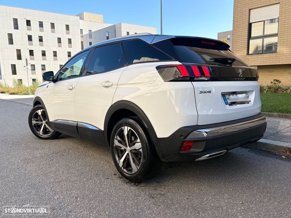 Peugeot 3008 1.6 BlueHDi Allure EAT6 J18 - 7