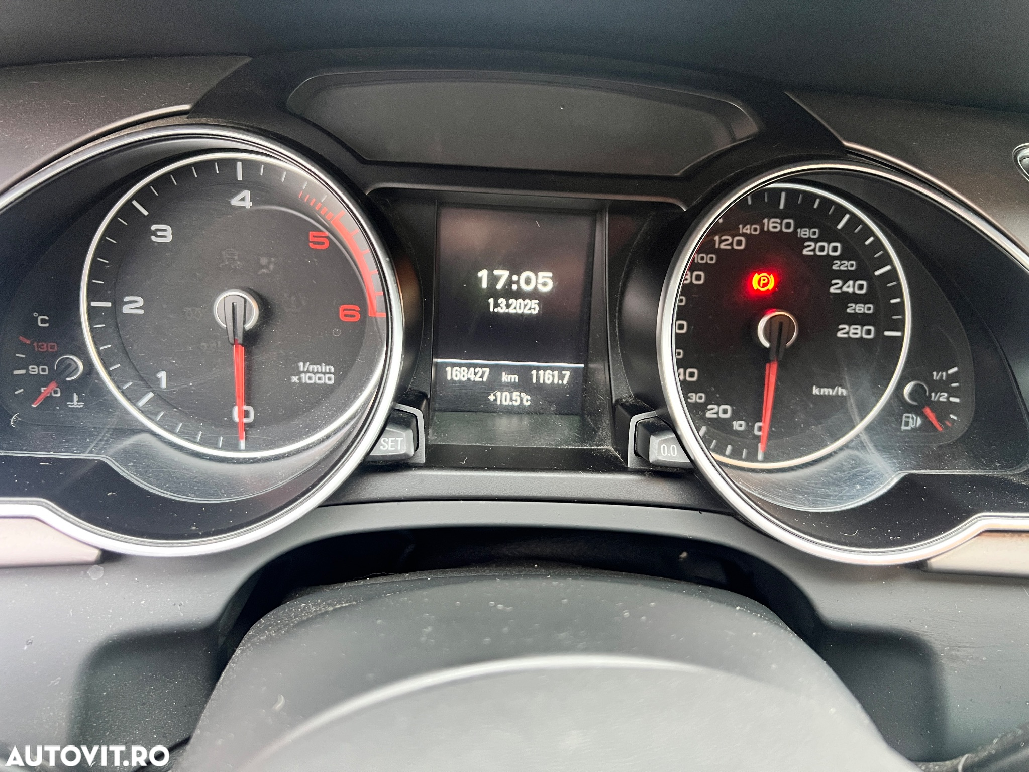 Audi A5 2.0 TDI Sportback DPF quattro - 10