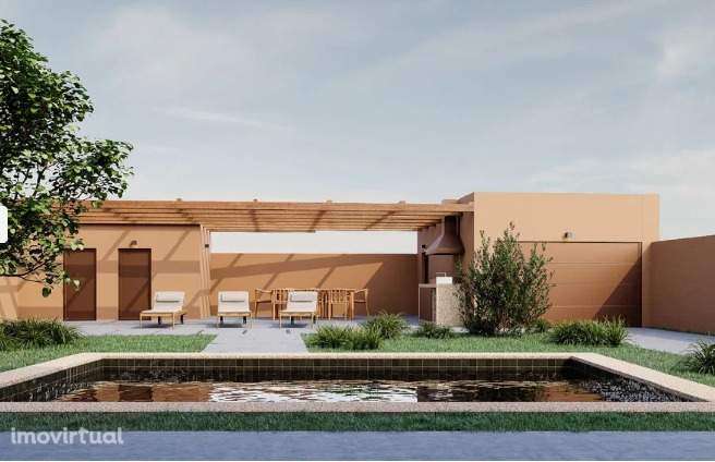 Fabulosa moradia T3 de luxo - Grande imagem: 3/12