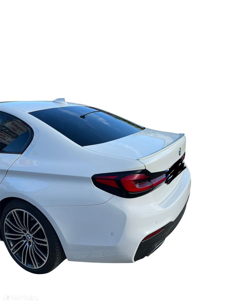 Eleron portbagaj BMW G30  M5 seria 5 model M5  CALITATE PREMIUM ⭐️⭐️⭐️⭐️⭐️ - 15