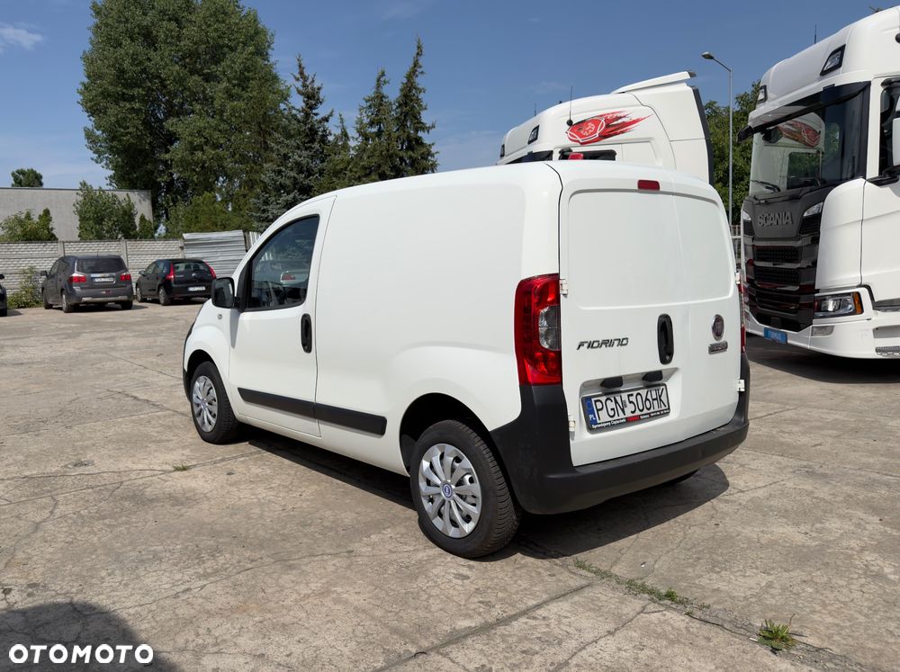 Fiat Fiorino 1.4 Easy - 7