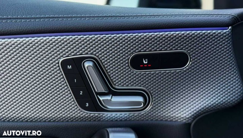 Mercedes-Benz CLA - 17