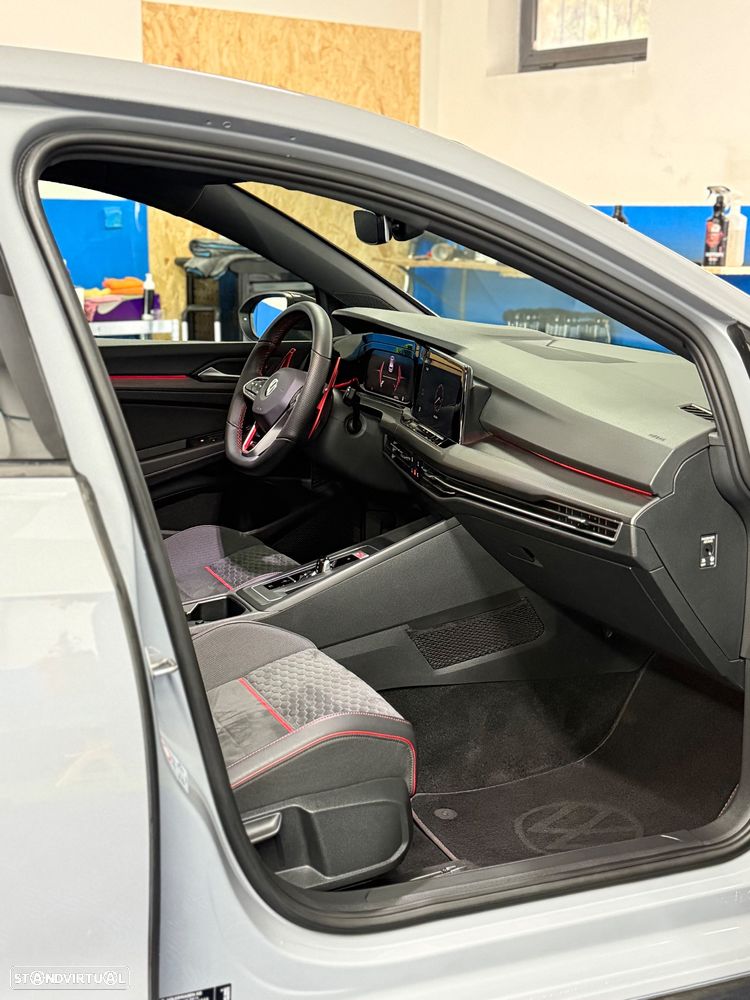VW Golf 2.0 TSI OPF DSG GTI Clubsport - 8