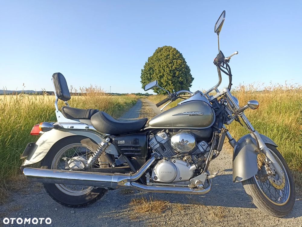 Honda Shadow - 2