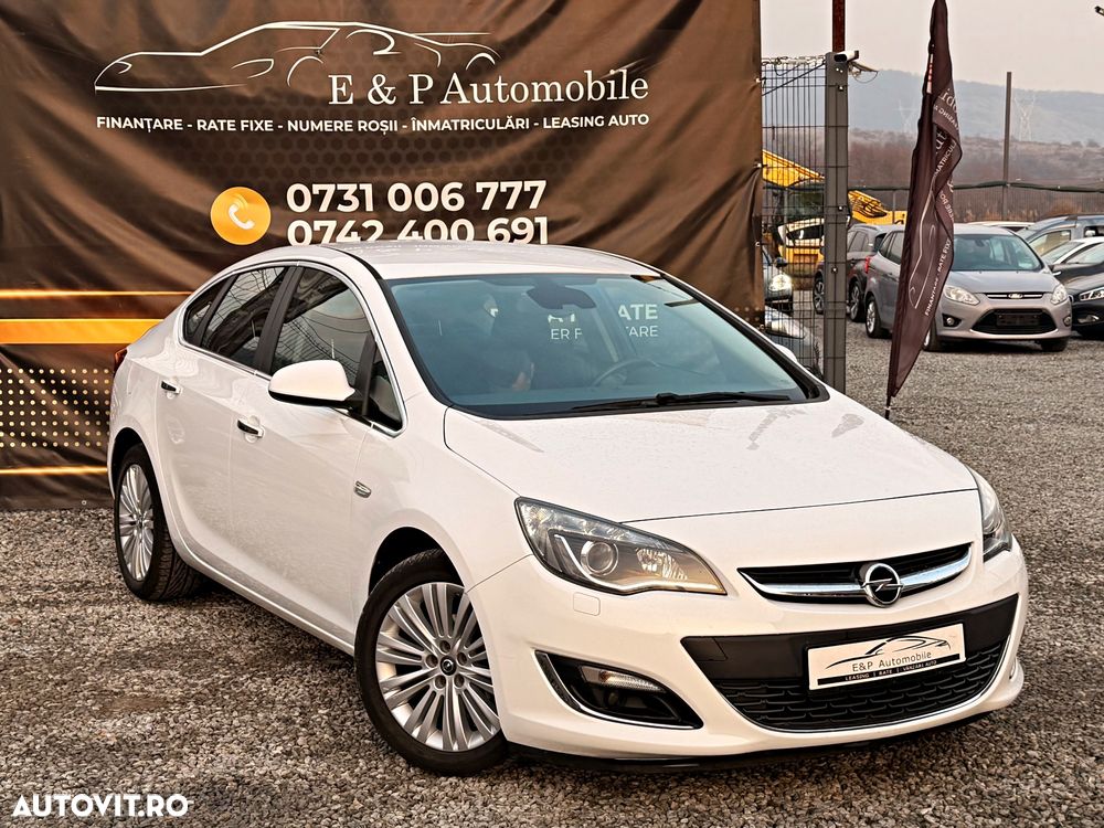 Opel Astra 1.4 Turbo - 9