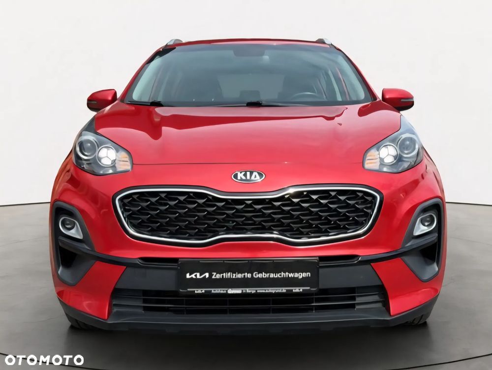 Kia Sportage 1.6 GDI 2WD VISION - 2