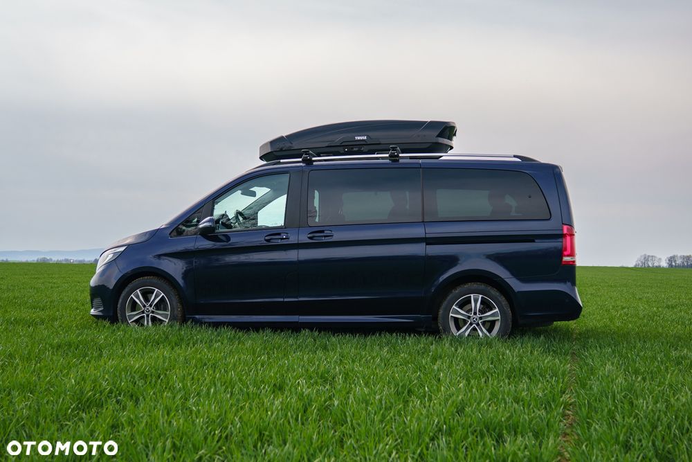 Mercedes-Benz Klasa V 250 (BlueTEC) d 7G-Tronic (d³ugi) - 19