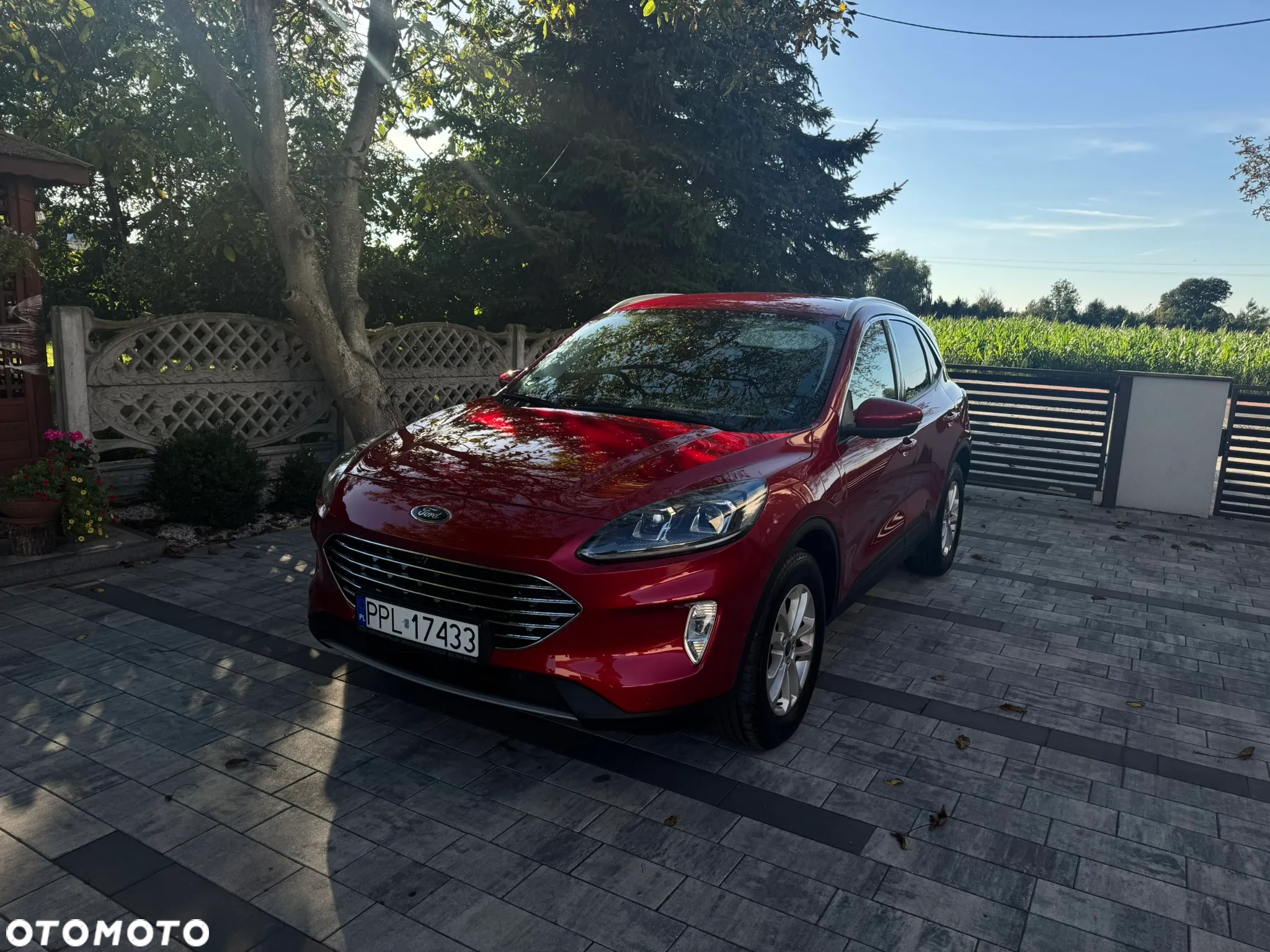 Ford Kuga 2.5P PHEV FWD Titanium - 4