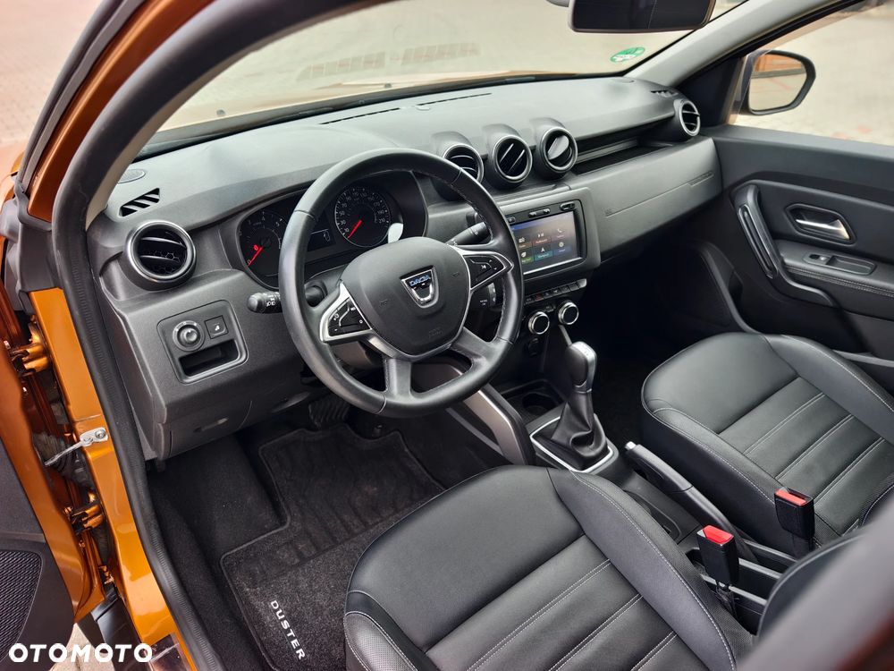 Dacia Duster 1.5 dCi Prestige EDC - 5