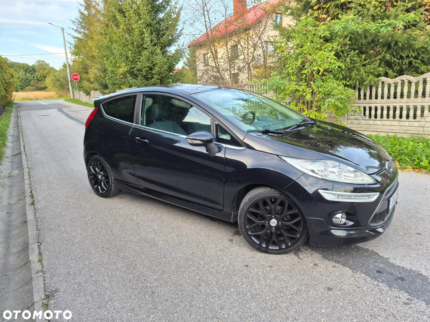 Ford Fiesta 1.25 Platinium X - 12