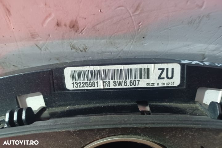 Kit pornire Opel Zafira B [2005 - 2010] Minivan 5-usi 1.9 CDTI MT (15 - 1