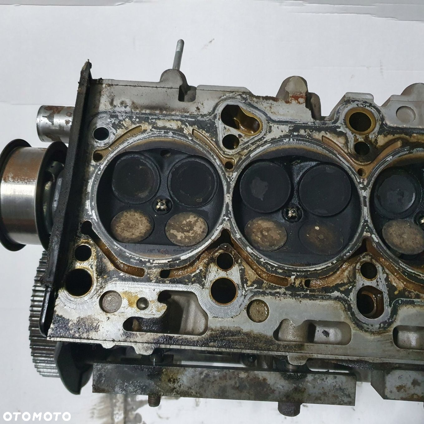głowica Audi A6 C6 2.0 TFSI 06F103285 BPJ - 16