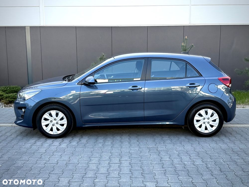 Kia Rio 1.2 M - 8
