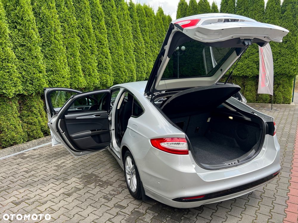 Ford Mondeo 2.0 EcoBlue Titanium - 32