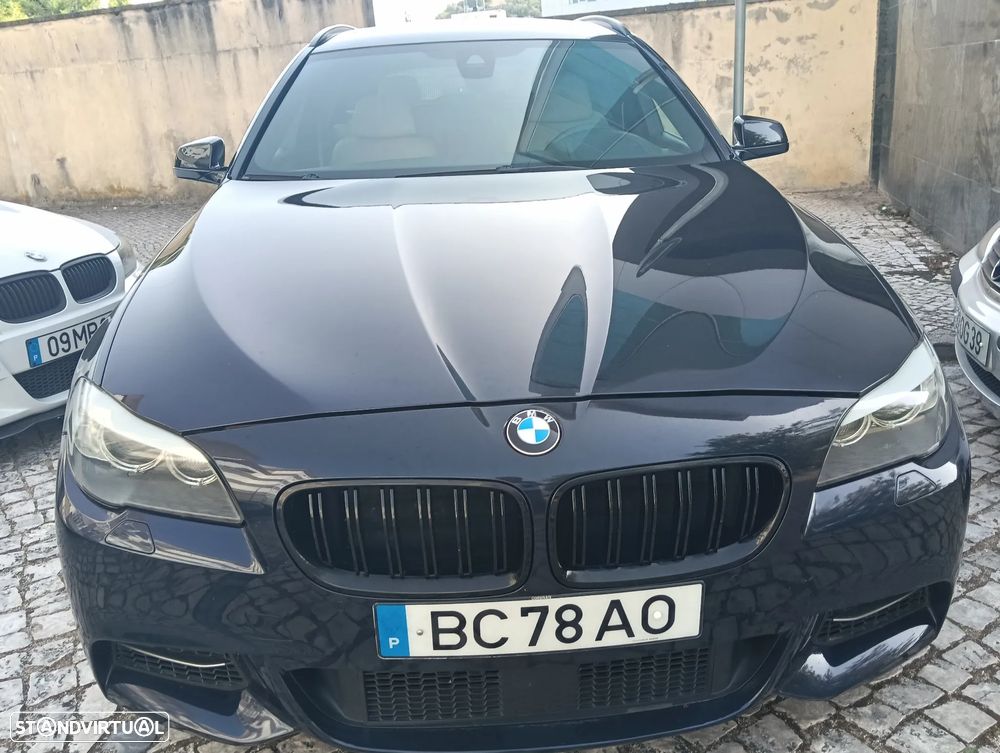 BMW M550d xDrive Auto - 3