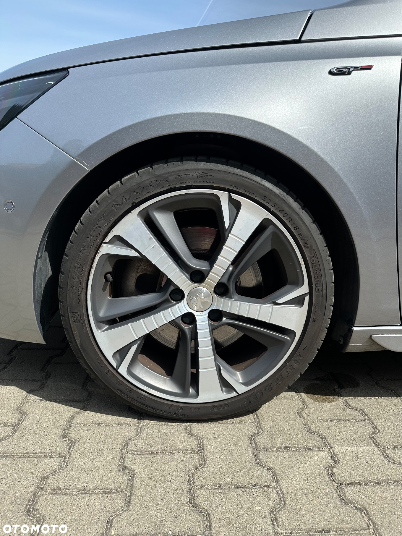 Peugeot 308 1.6 PureTech GPF GT S&S EAT8 - 8