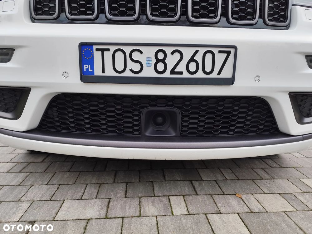 Jeep Grand Cherokee 3.0 V6 Multijet 4WD Automatik Limited - 17