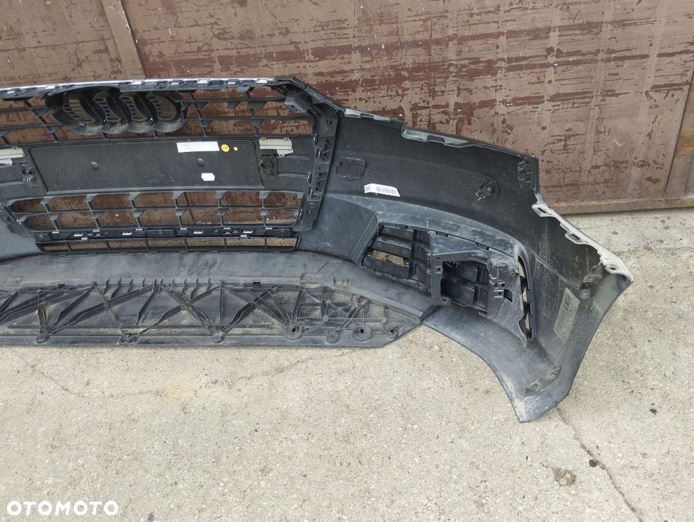 Zderzak przód Audi A4 B9 8W 8W0 2015-2019 - 7