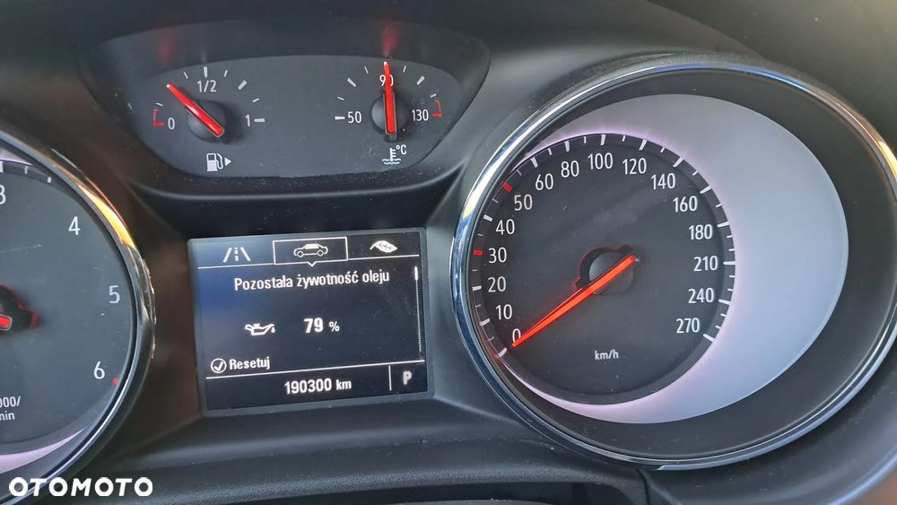 Opel Astra 1.6 CDTI Elite - 38