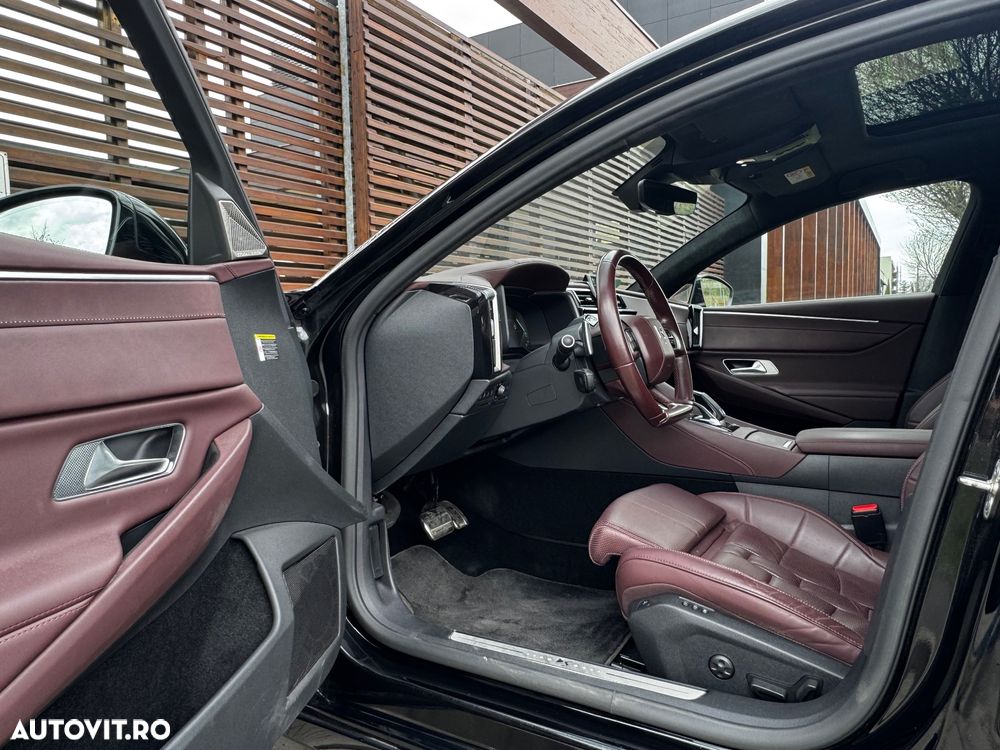 DS Automobiles DS 9 1.6 PHeV AWD 360 EAT8 OPERA - 13