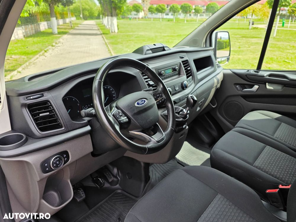 Ford Transit Custom DCIV 320 2.0 EcoBlue 130 CP L2H1 Limited - 5