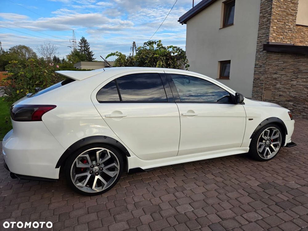 Mitsubishi Lancer 1.8 Instyle NAVI - 9