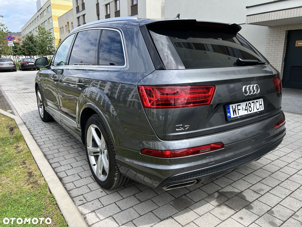 Audi Q7 50 TDI mHEV Quattro S Line Tiptr - 5