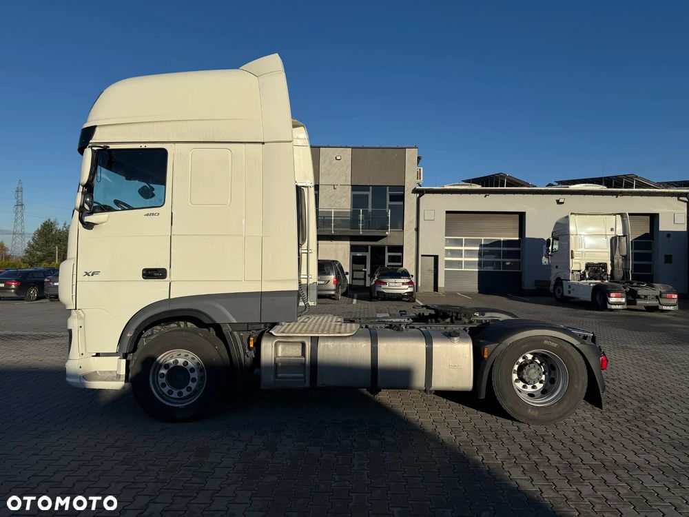 DAF XF 106 Retarder - 5