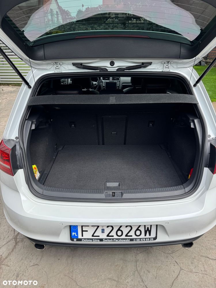 Volkswagen Golf 2.0 TSI BMT GTI DSG - 26