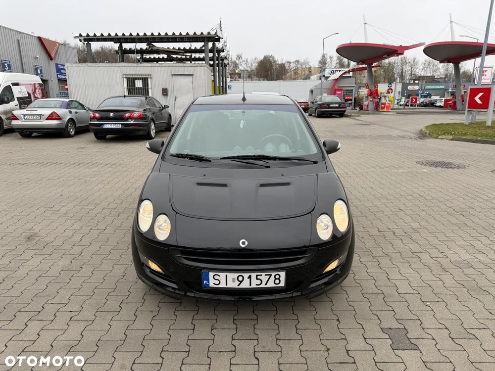 Smart Forfour pulse - 3
