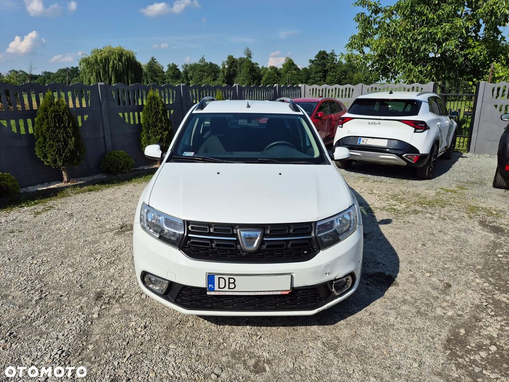 Dacia Logan 0.9 TCe Laureate S&S - 2