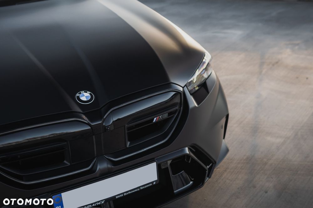 BMW M5 - 5
