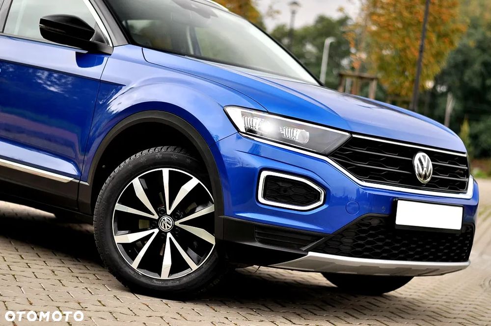 Volkswagen T-Roc 1.6 TDI SCR DPF Advance - 2