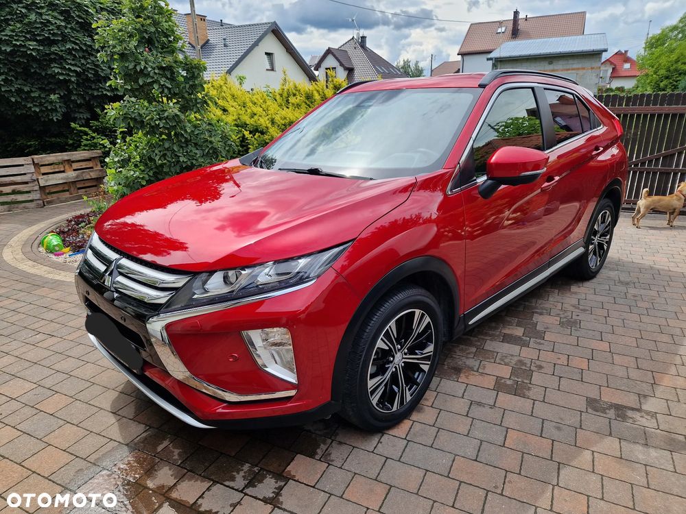 Mitsubishi Eclipse Cross 1.5 T GPF Intense Plus CVT 4WD - 13