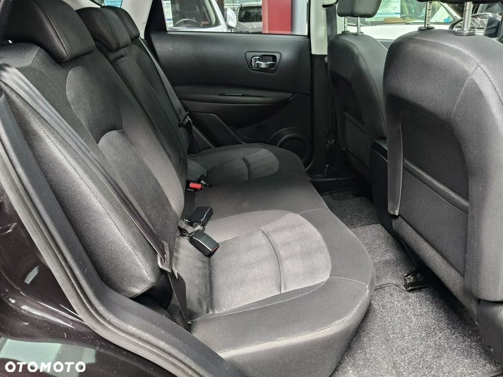 Nissan Qashqai 2.0 I-Way - 17