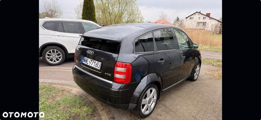 Audi A2 1.4 TDI - 2