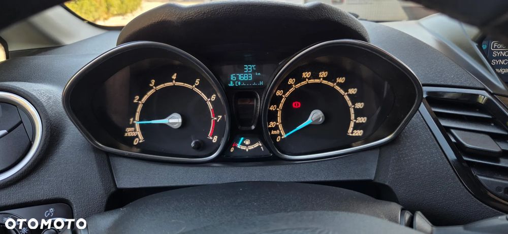 Ford Fiesta 1.0 EcoBoost Platinium X - 27