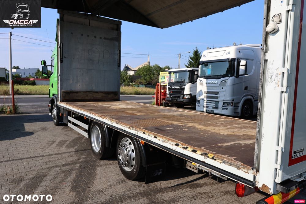 Scania G 440 PDE 268 Tyś km !!! ZESTAW / TANDEM / Kufer / Kontener / - 11