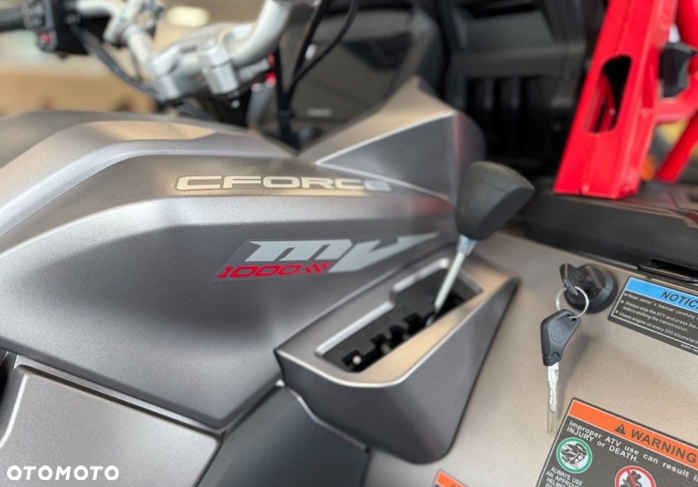 CFMoto CForce - 11