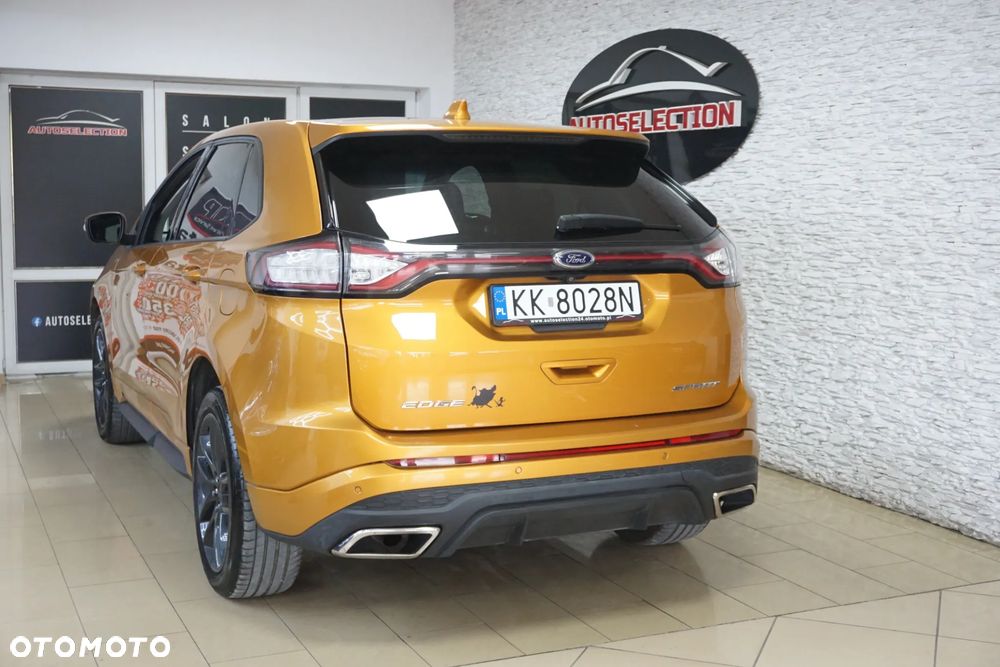 Ford Edge 2.0 TDCi Bi-Turbo 4x4 Sport - 6
