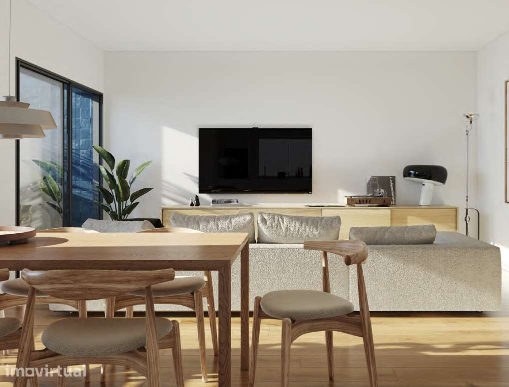 Apartamento T2 c/ Garagem | Ermesinde - Grande imagem: 4/11
