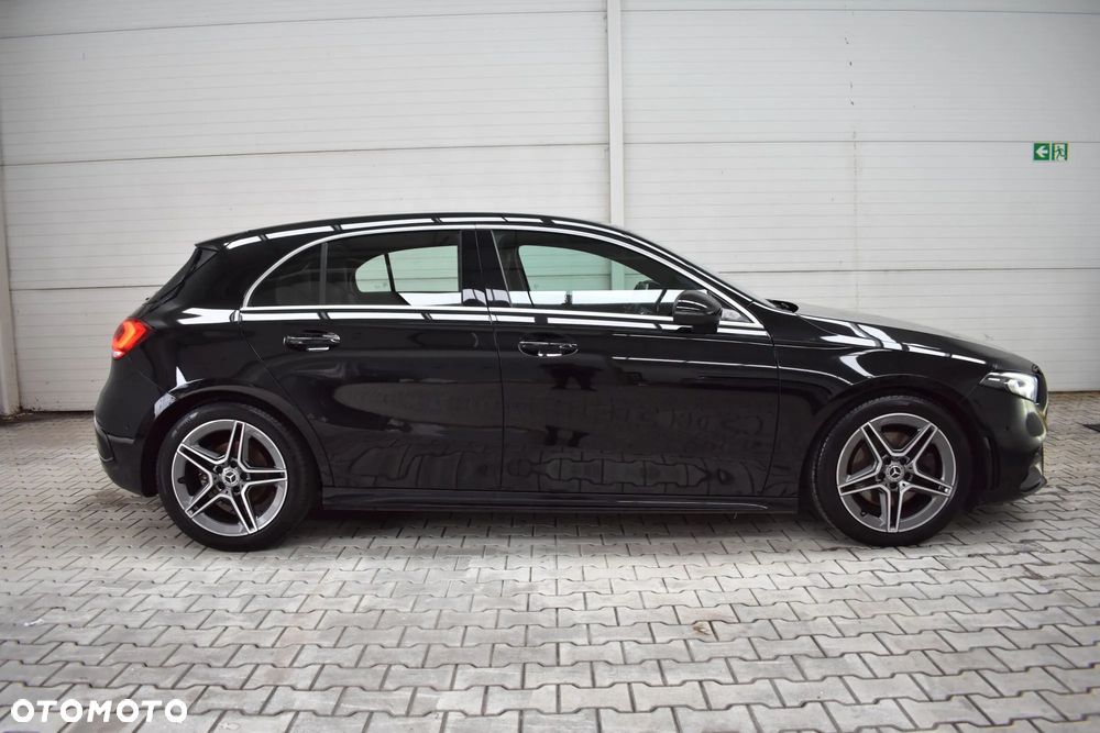 Mercedes-Benz Klasa A 220 d 8G-DCT AMG Line - 5